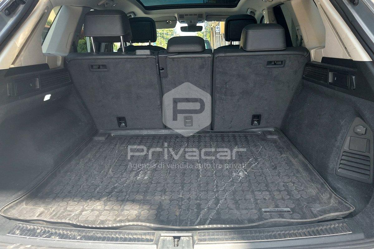 VOLKSWAGEN Touareg 3.0 V6 TDI 286 CV SCR Advanced