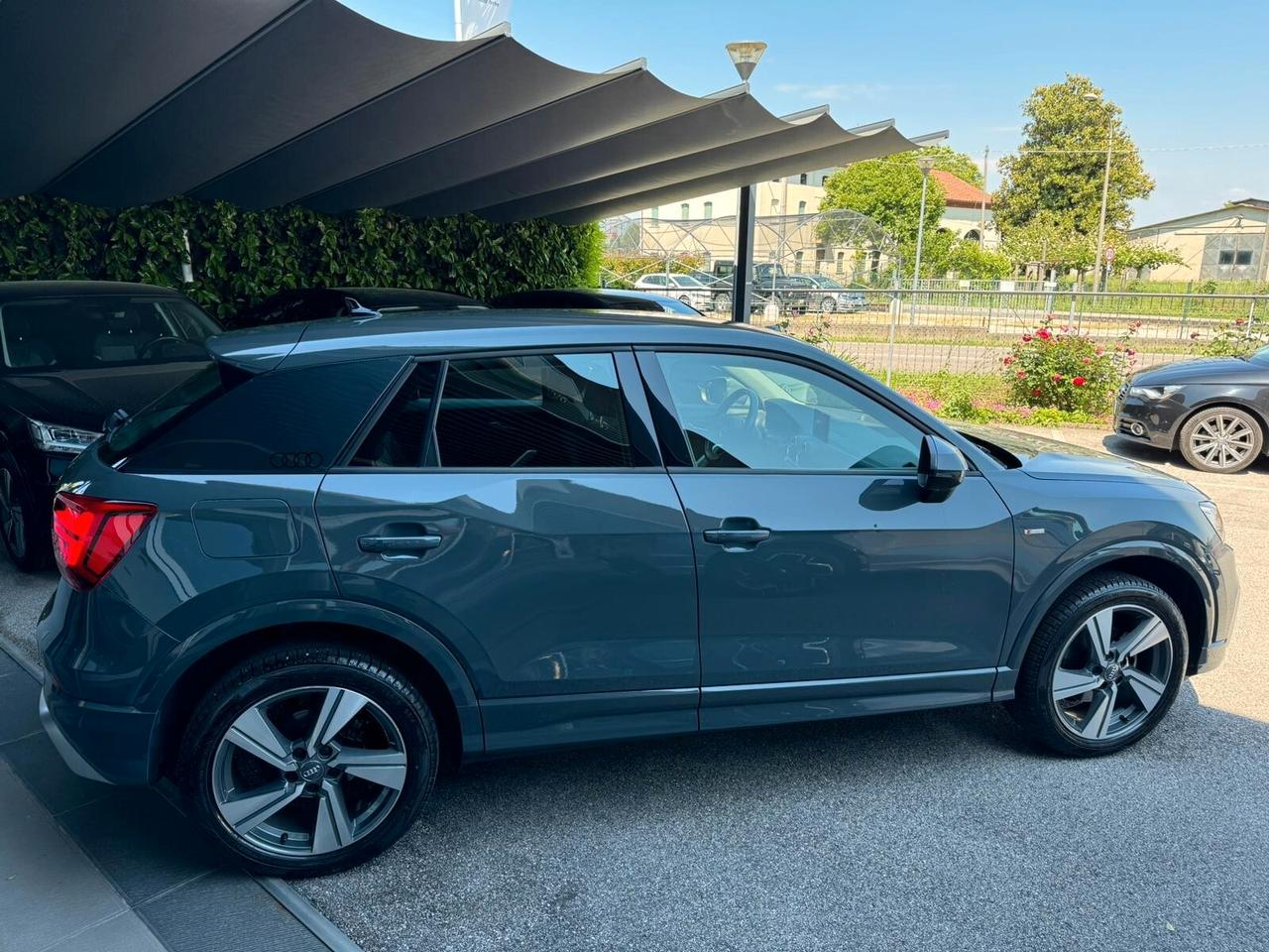 Audi Q2 35 TFSI S tronic Admired