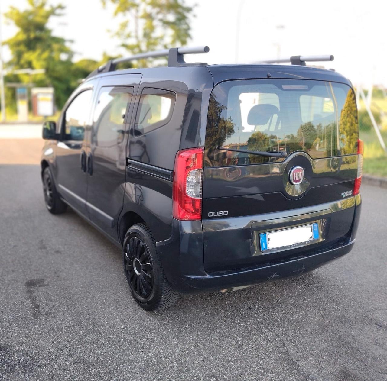 Fiat Qubo 1.4 8V 77 CV Dynamic Natural Power