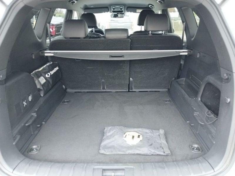 SsangYong Rexton 2.2 4WD Icon 8 A/T - GANCIO TRAINO