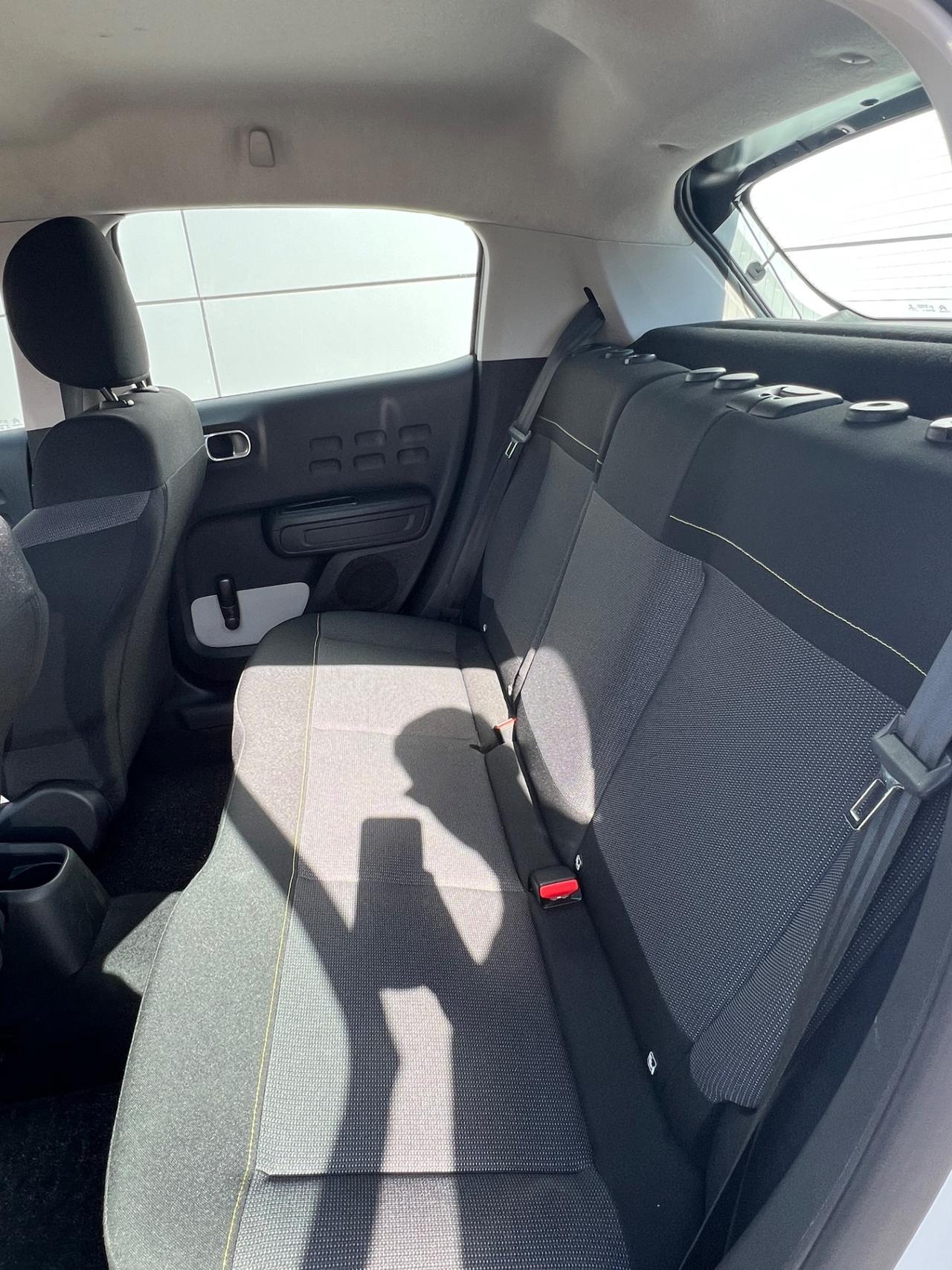 Citroen C3 1.5 bluehdi C-Series