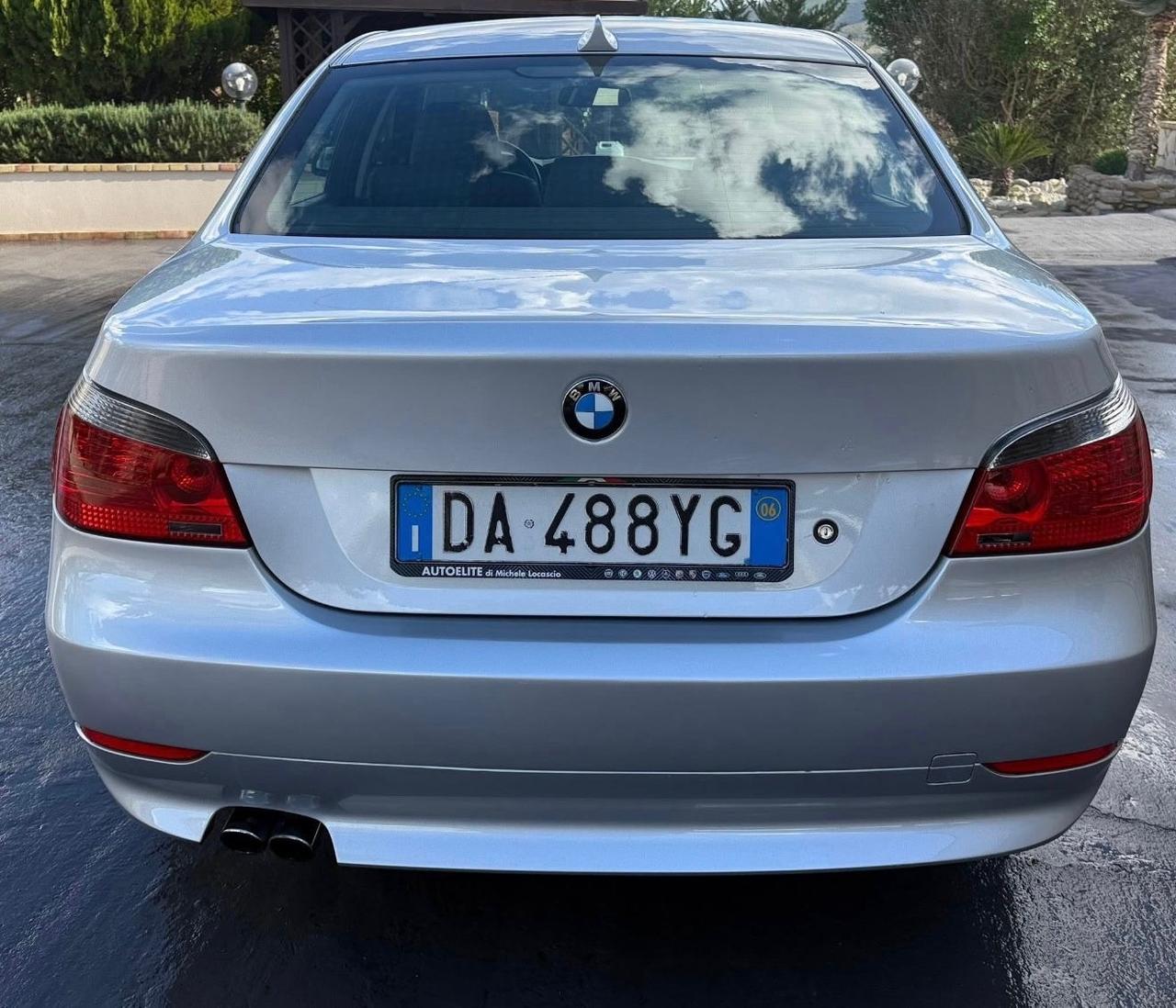 Bmw 525 525d cat Futura