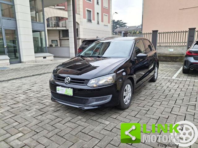 VOLKSWAGEN Polo 1.2TDI DPF Trendline NEOPATENTATI GARANZIA INLCUSA