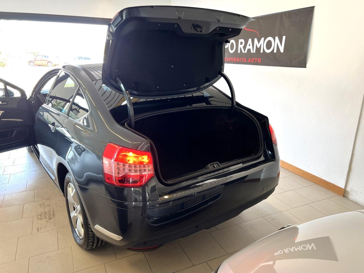 Citroen C5 2.0 HDi 140 Executive