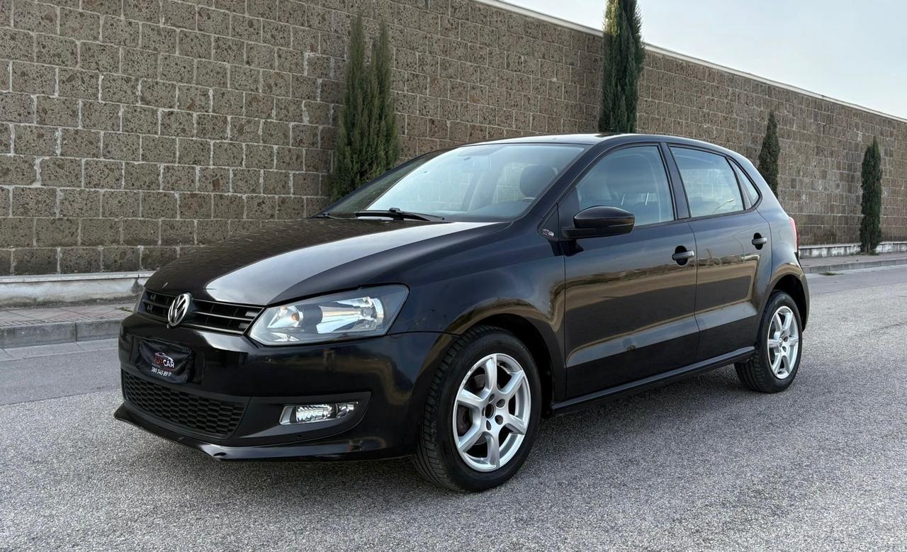 Volkswagen Polo 1.2 Benzina FINANZIABILE GARANTITA