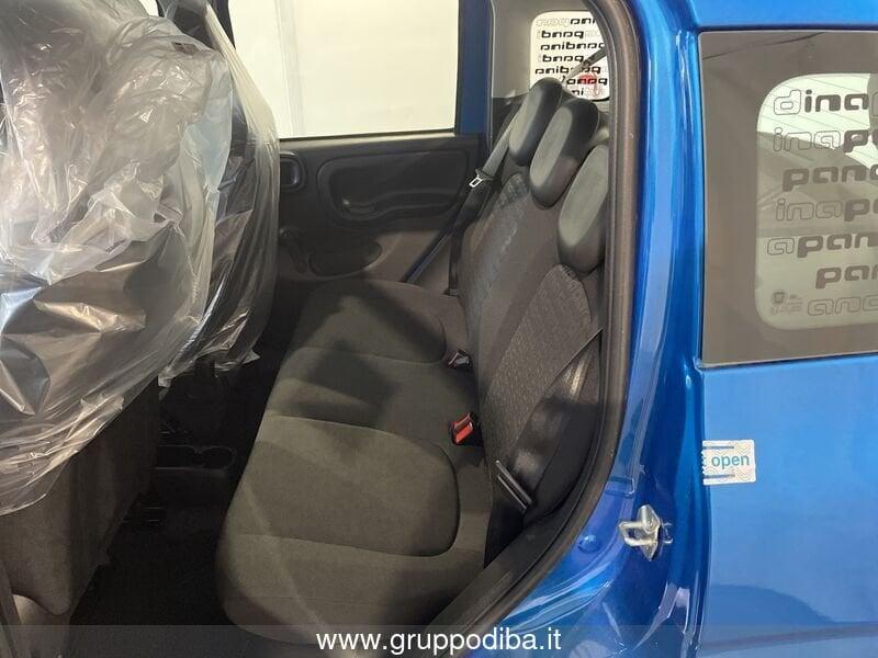 FIAT Panda Serie 7 1.0 70cv HybridPanda