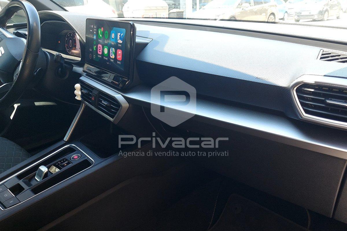SEAT Leon 2.0 TDI 150 CV DSG FR