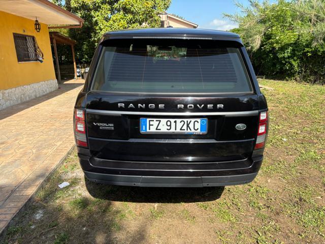 LAND ROVER Range Rover 4.4 SDV8 Vogue