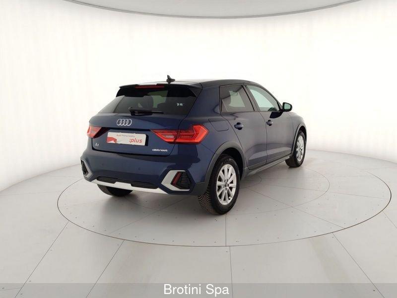 Audi A1 A1 allstreet 30 TFSI S tronic Business