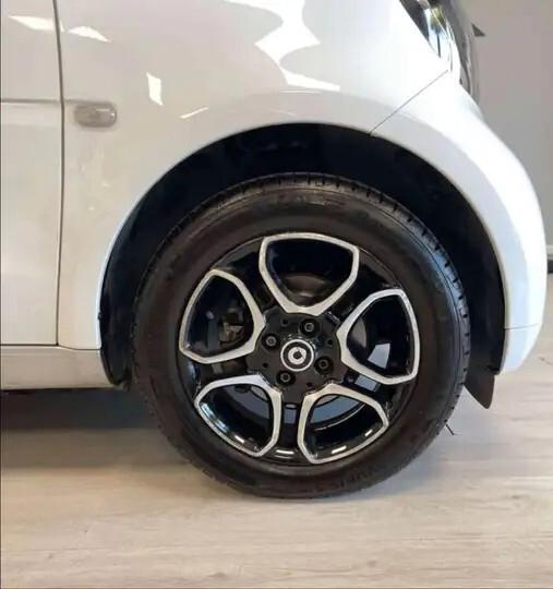 Smart ForTwo 70 1.0 Passion~UniPro~Km e Tagliandi Certificati~Promo Finanziamento~Pronta Consegna