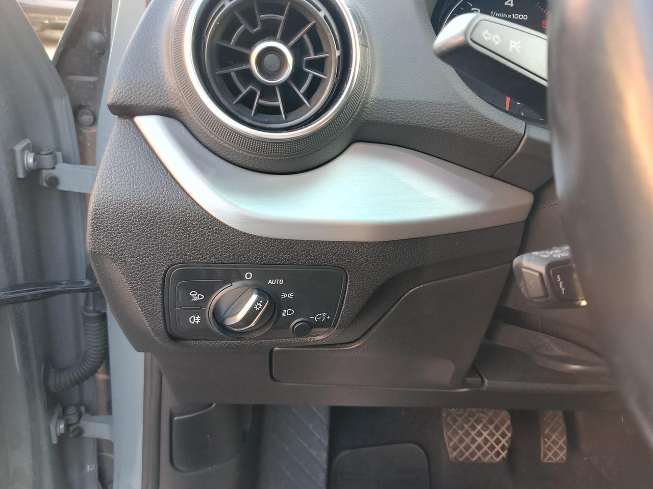 Audi Q2 1.6 TDI Design