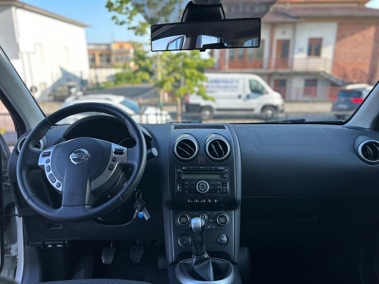 Nissan Qashqai 1.6 16V Tekna