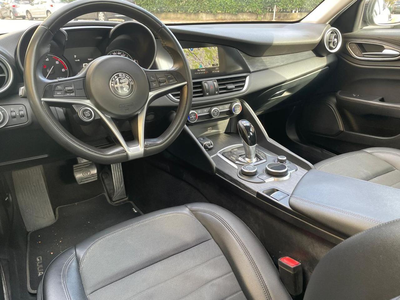 ALFA ROMEO Giulia 2.2 Turbodiesel 150 CV AT8 Super