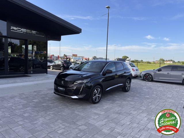 PEUGEOT 3008 BlueHDi 130 S&S EAT8 Allure