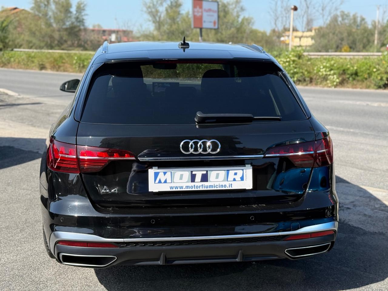 Audi A4 A4 Avant 35 2.0 tfsi mhev 150cv S Line