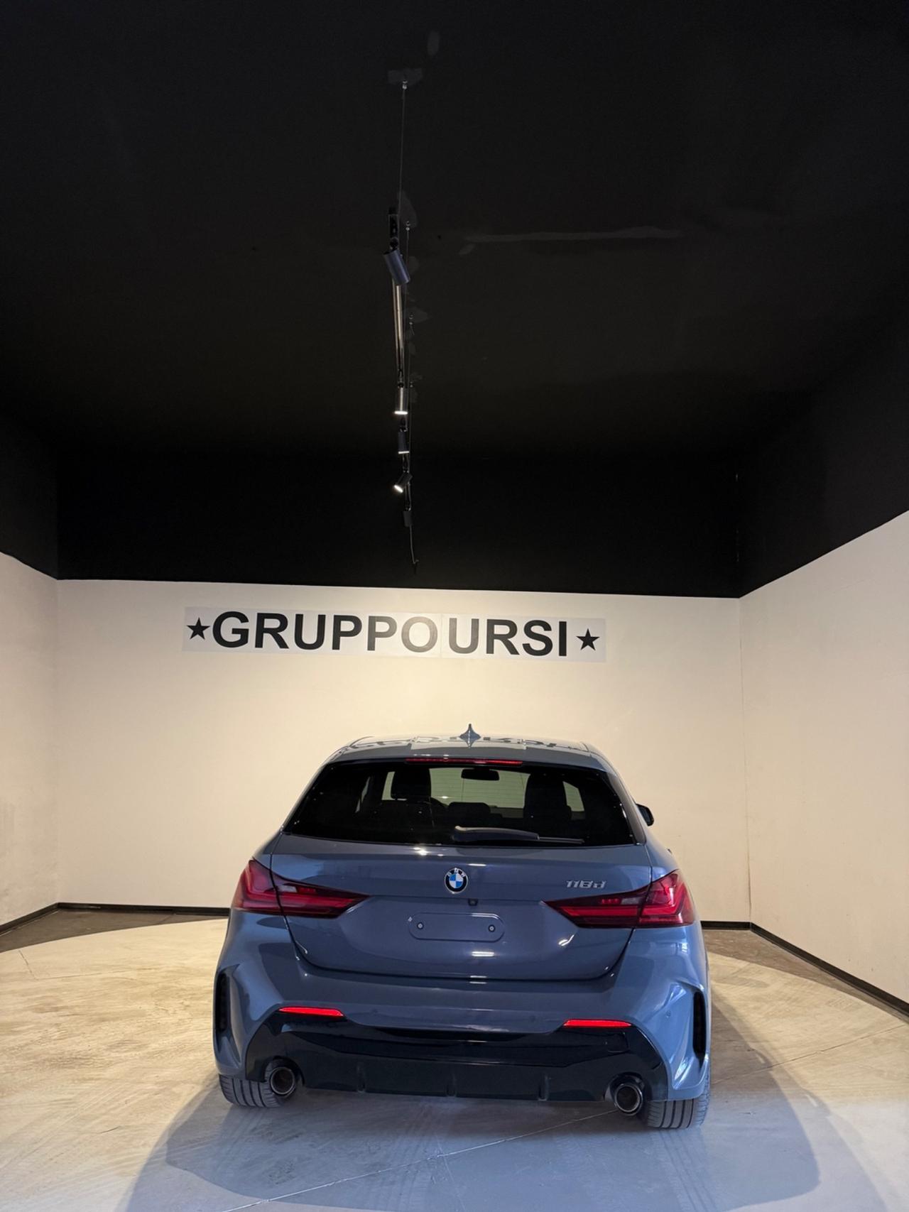 Bmw 118 sDrive 18d Msport