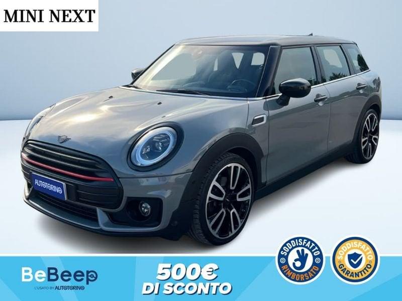 MINI Clubman MINI 2.0 COOPER D JCW AUTO