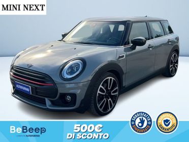MINI Clubman MINI 2.0 COOPER D JCW AUTO