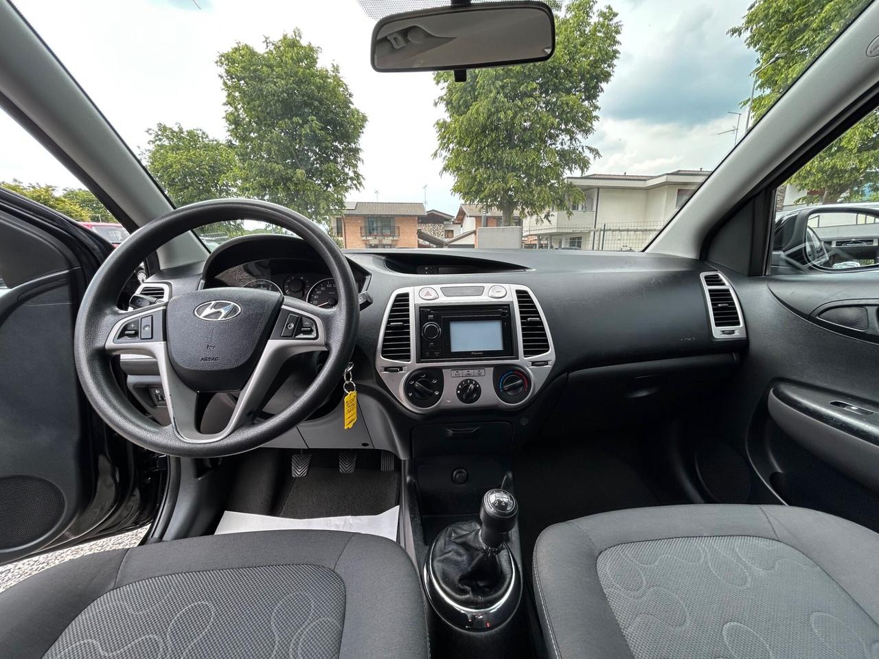 Hyundai i20 1.2 5p. NEOPATENTATI