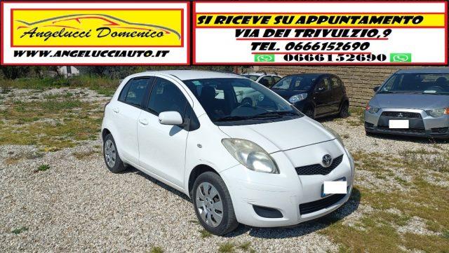 TOYOTA Yaris 1.0 POSSIBILITA' DI GPL
