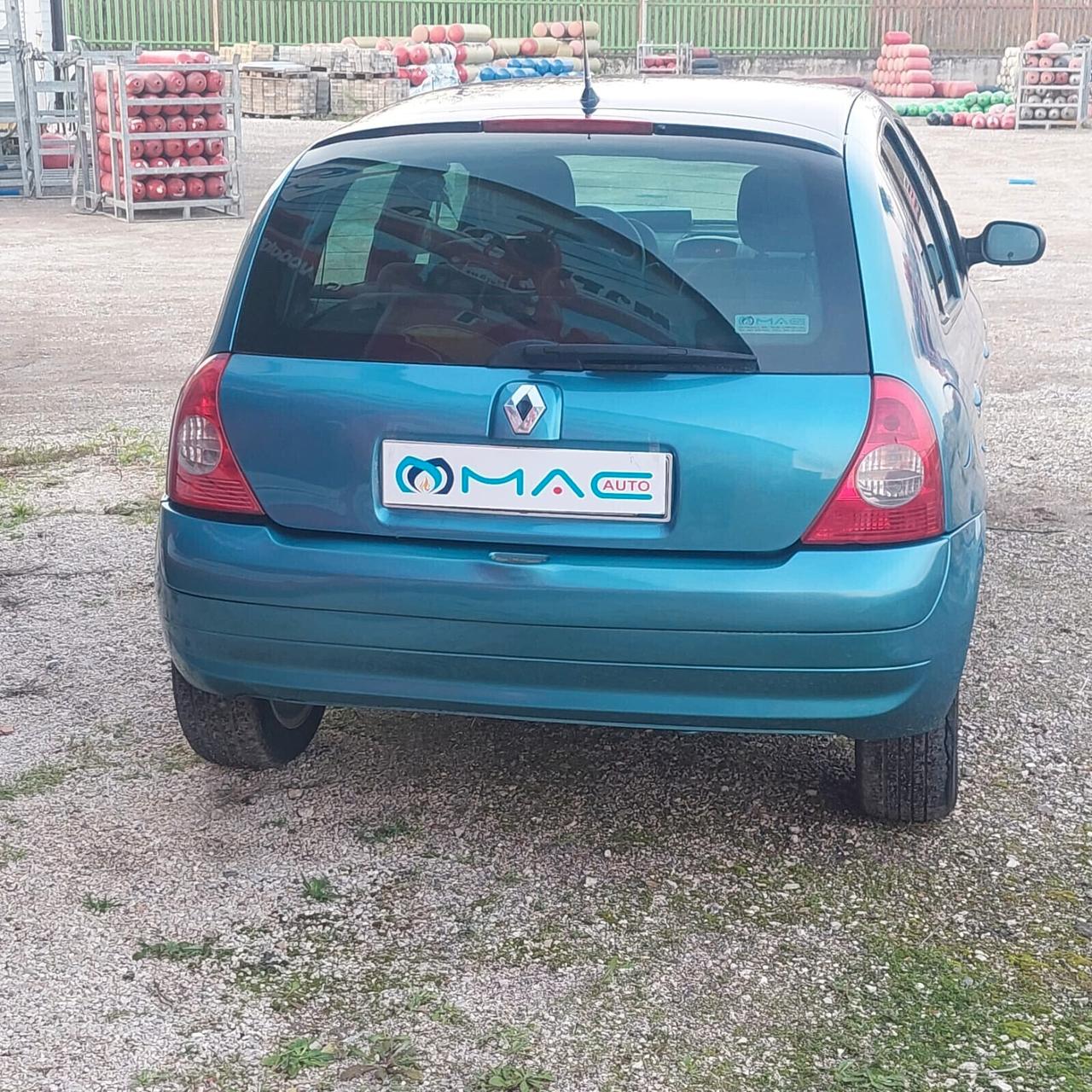 Renault Clio 1.5 dCi 100CV cat 5 porte Initiale