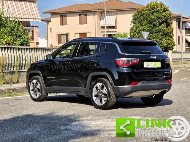 JEEP Compass 1.4 MultiAir 2WD Limited 140cv