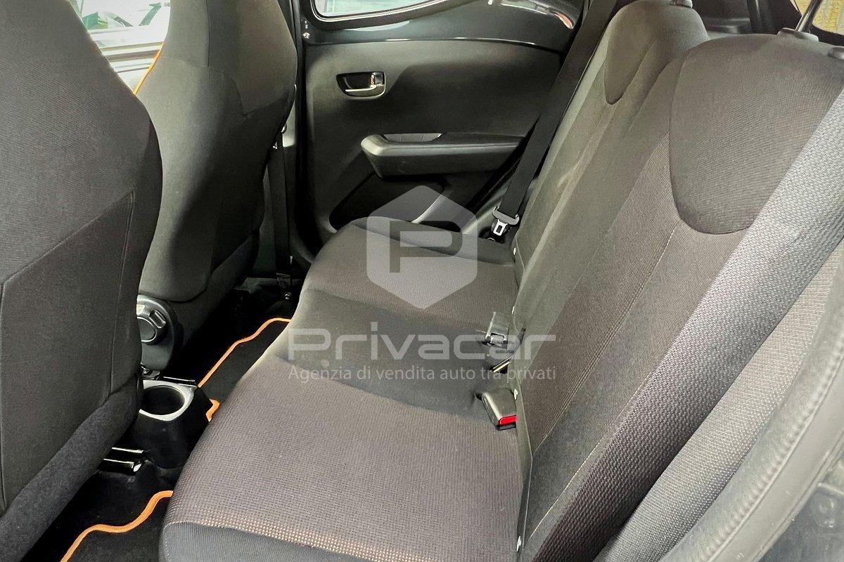 TOYOTA Aygo Connect 1.0 VVT-i 72 CV 5 porte x-music
