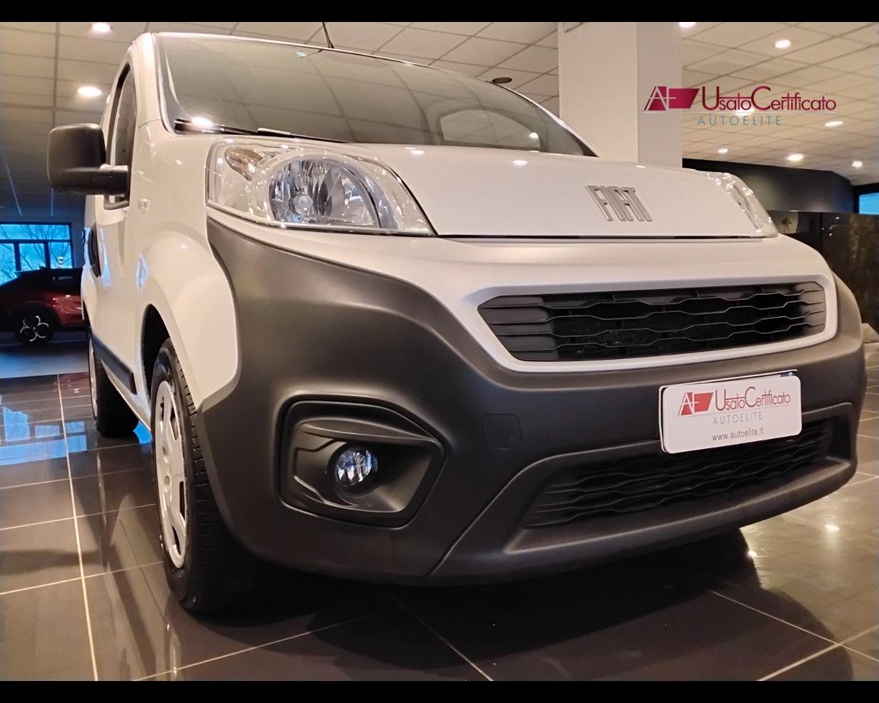 FIAT Fiorino 1.3 MJT 95CV Cargo SX