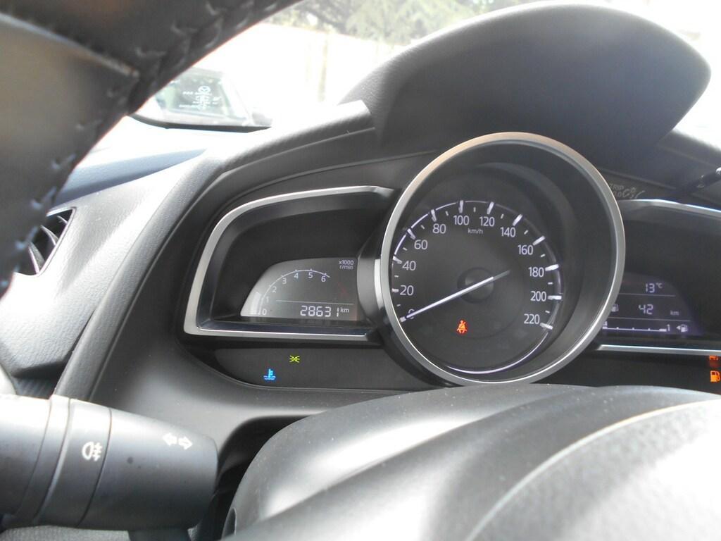 Mazda 2 1.5 Skyactiv-G M Hybrid Homura 6MT