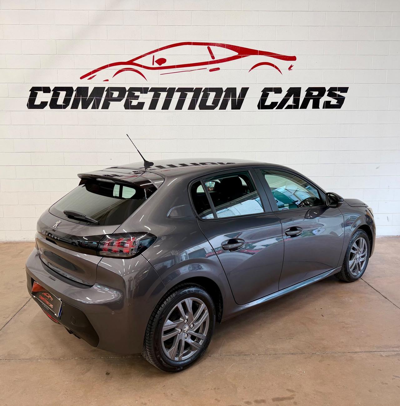 Peugeot 208 PureTech 100 Stop&Start 5 porte Active Pack