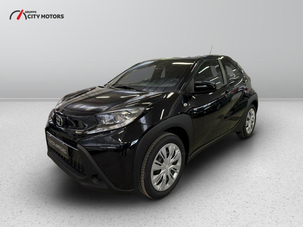 Toyota Aygo X 1.0 Active S-CVT