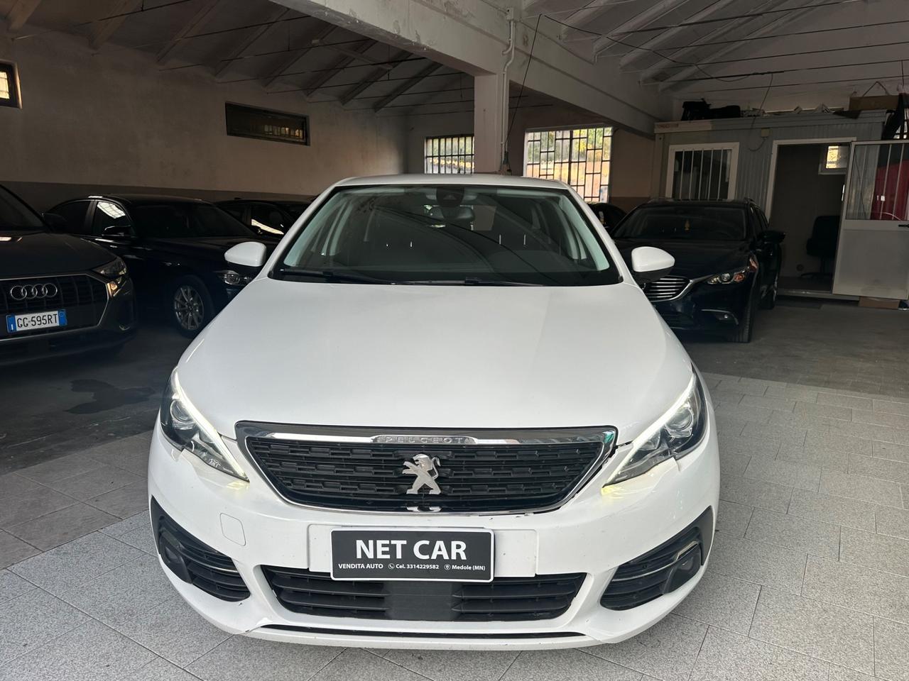 Peugeot 308 BlueHDi 100 S&S SW Business