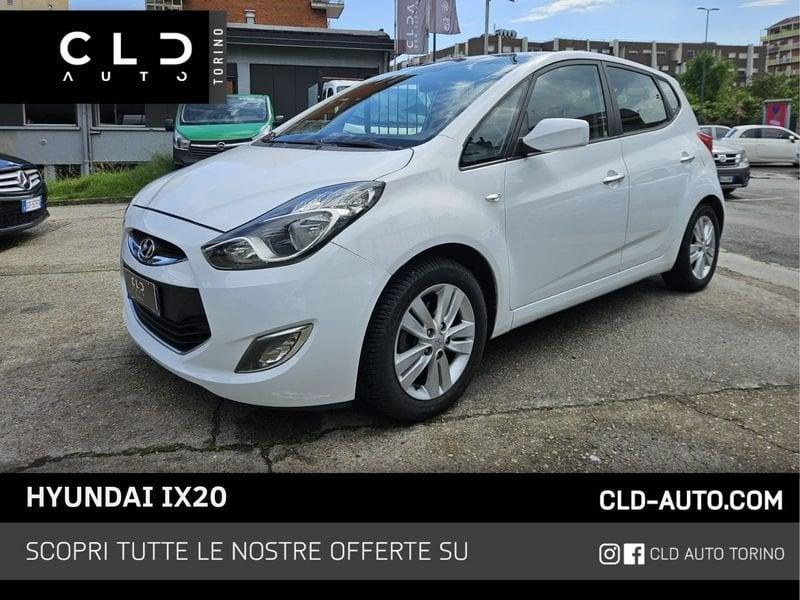 Hyundai ix20 ix20 1.4 Light