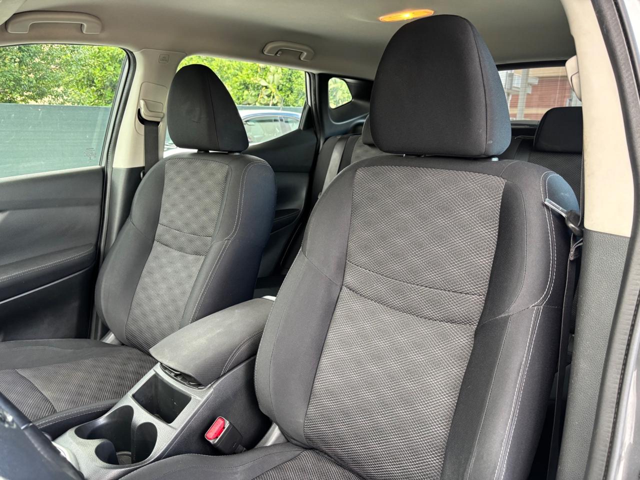 Nissan Qashqai 1.5 dCi DPF Tekna