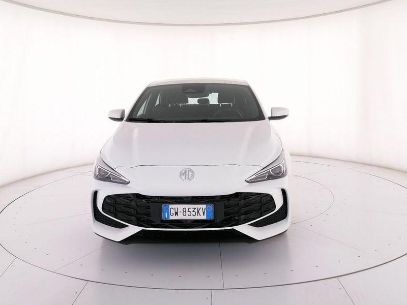 MG MG3 1.5 hybrid+ Luxury auto