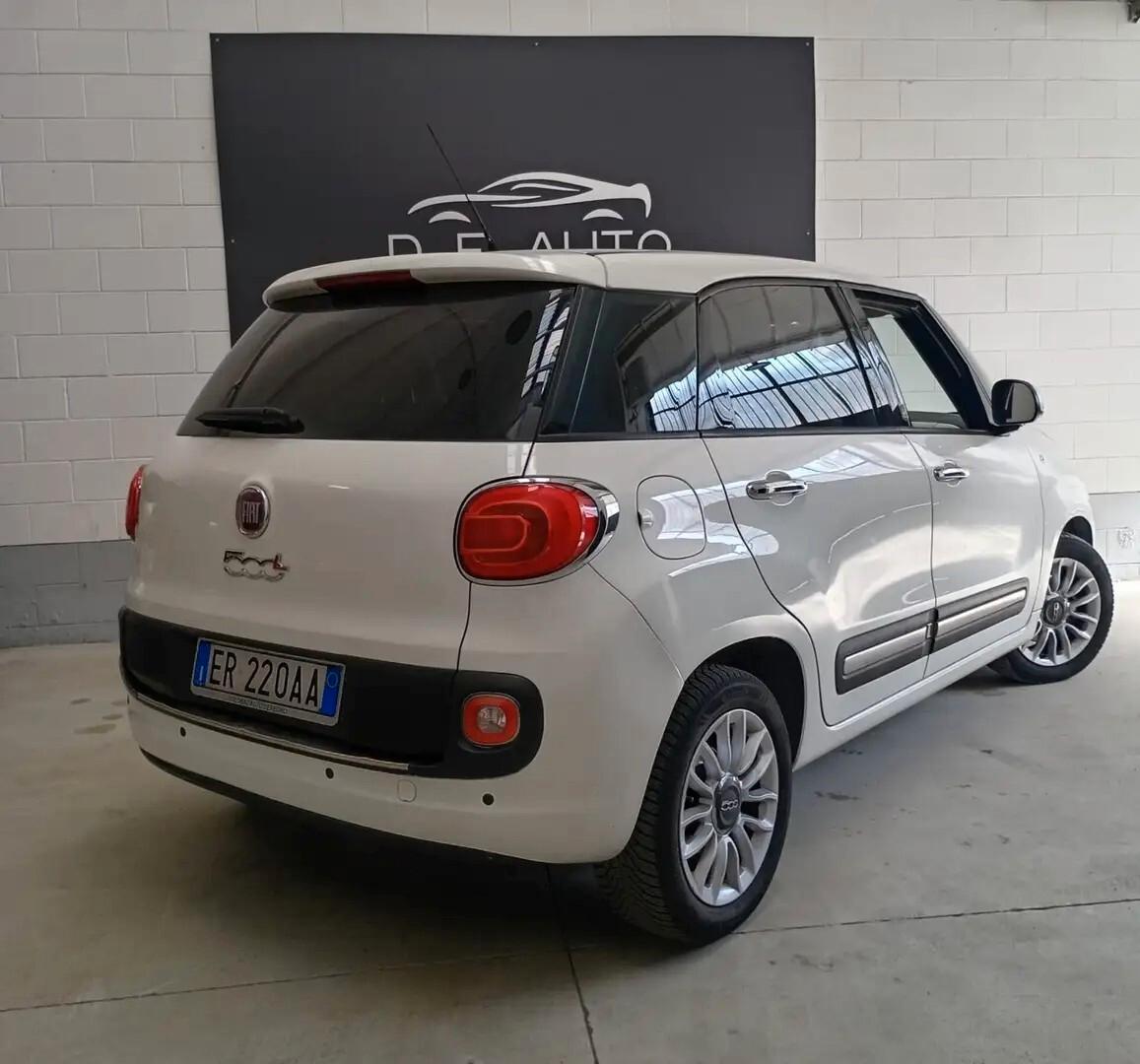 Fiat 500L Neopatentati