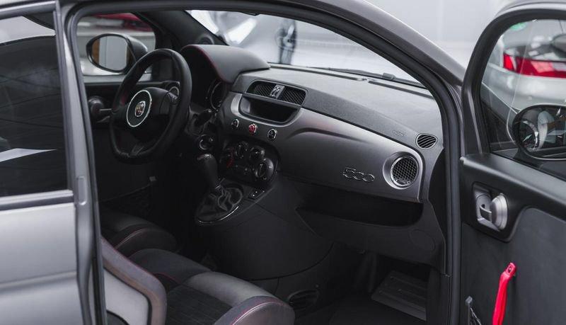 Abarth 695 ABARTH 695 BIPOSTO