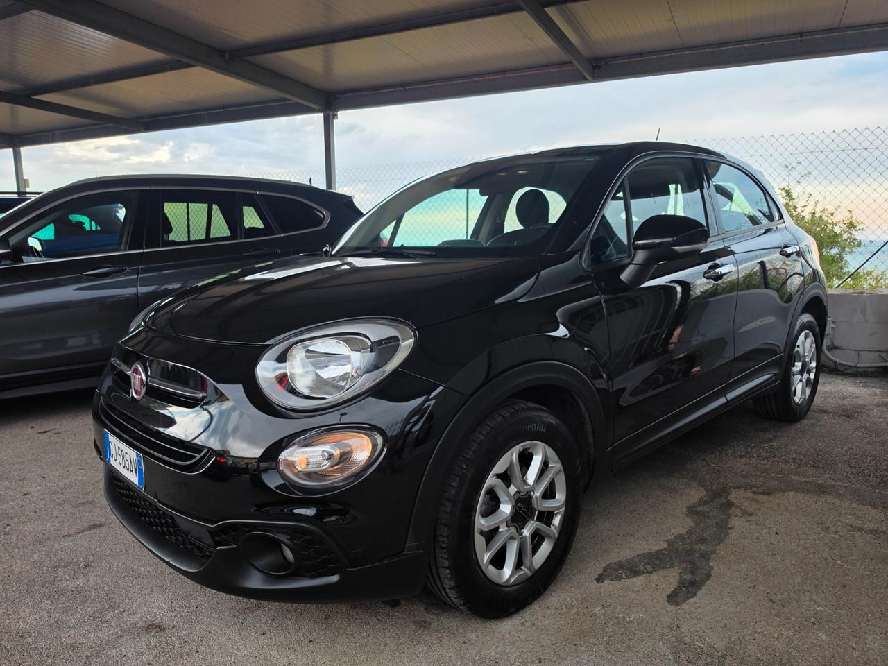 Fiat 500X 1.3 MultiJet 95 CV Club Edition