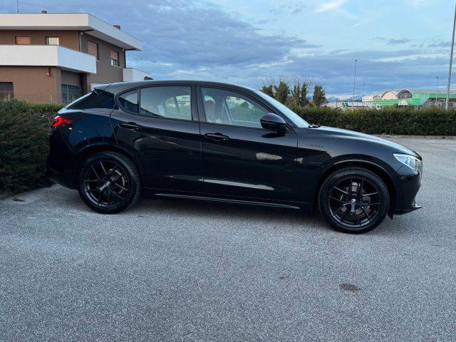 ALFA ROMEO Stelvio 2.2 TURBODIESEL 210 CV AT8 Q4 VELOCE *UNIPROP*