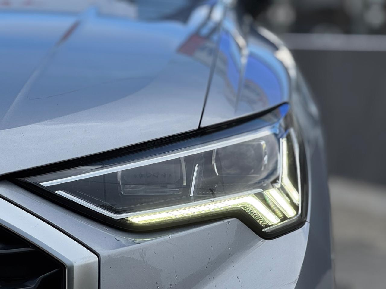 AUDI Q3 SPORTBACK 40 TDI 200 CV QUATTRO TETTO FULL IVA