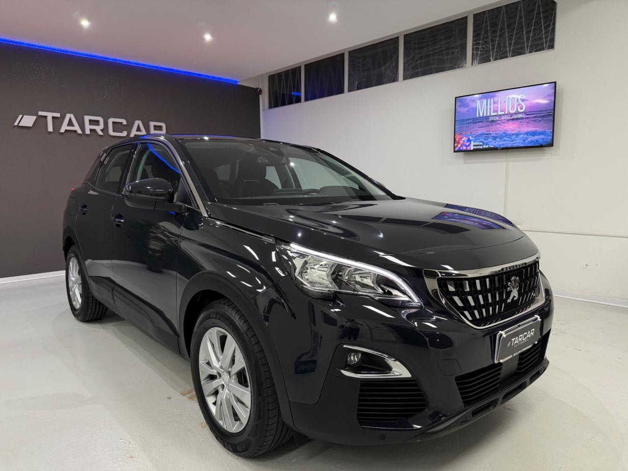 Peugeot 3008 BlueHDi 130 S&S EAT8 Business