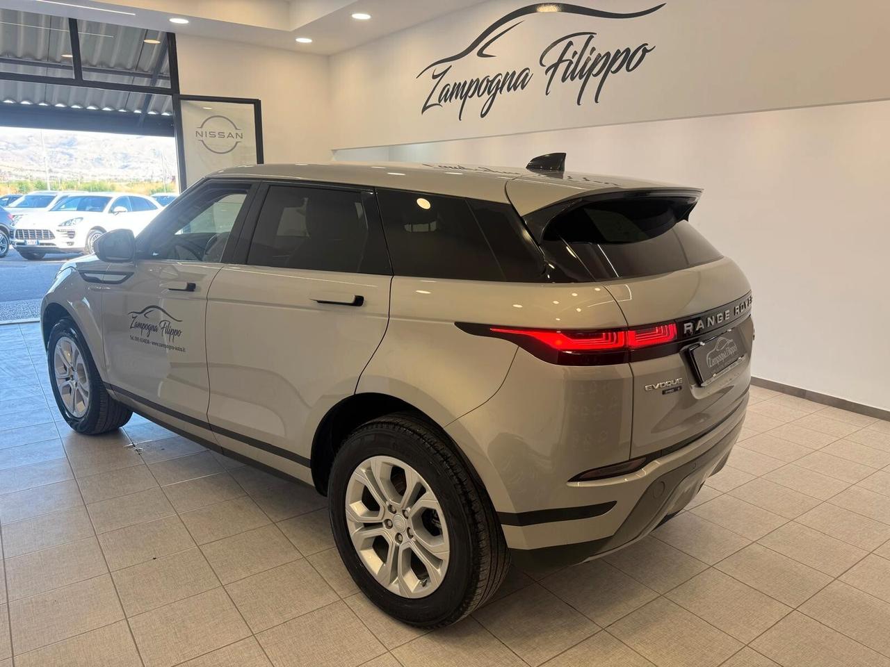 Land Rover Evoque 2.0 150CV AWD R-Dynamic 2019