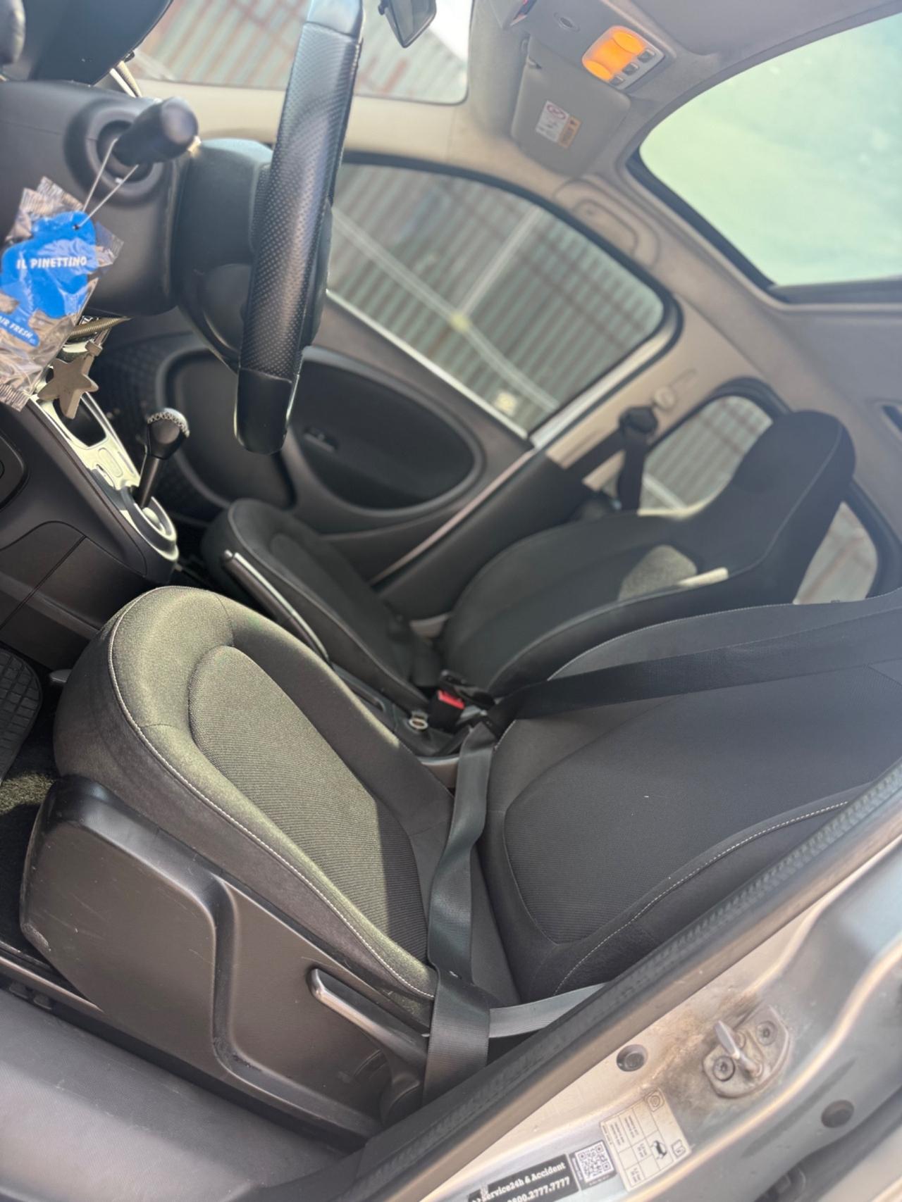 Smart ForFour 70 1.0 Passion