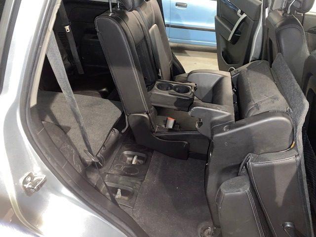 CHEVROLET Captiva 2.2 VCDi 184CV aut. 4WD "GANCIO TRAINO-7 POSTI"