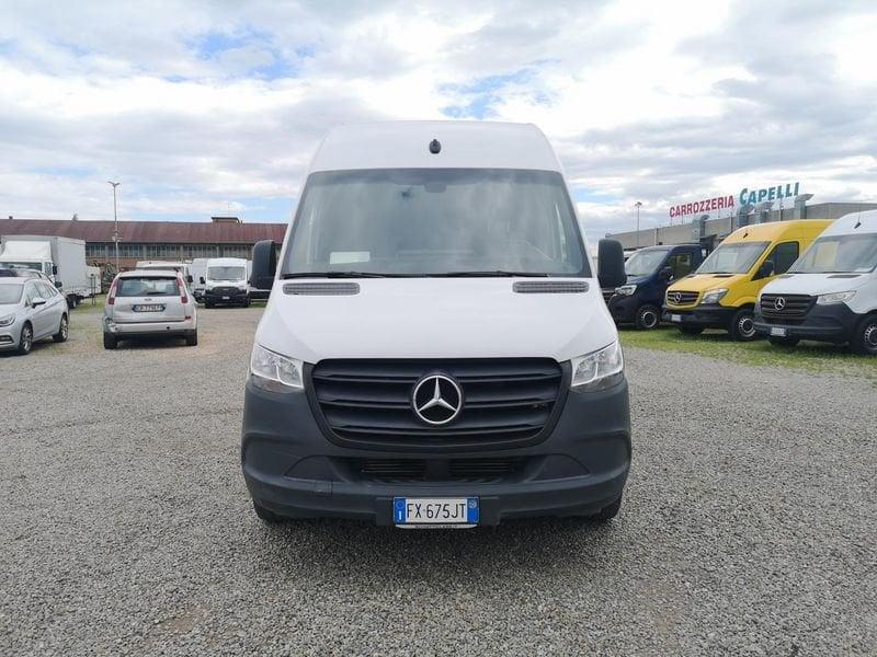 Mercedes-Benz Sprinter F39/33 311 CDI FWD TA Furgone