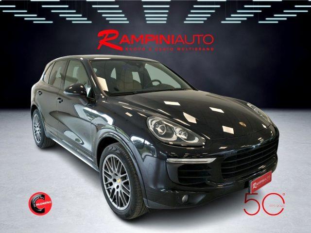 PORSCHE Cayenne 3.0 Diesel Platinum Edition 250 Cv Unico Proprieta