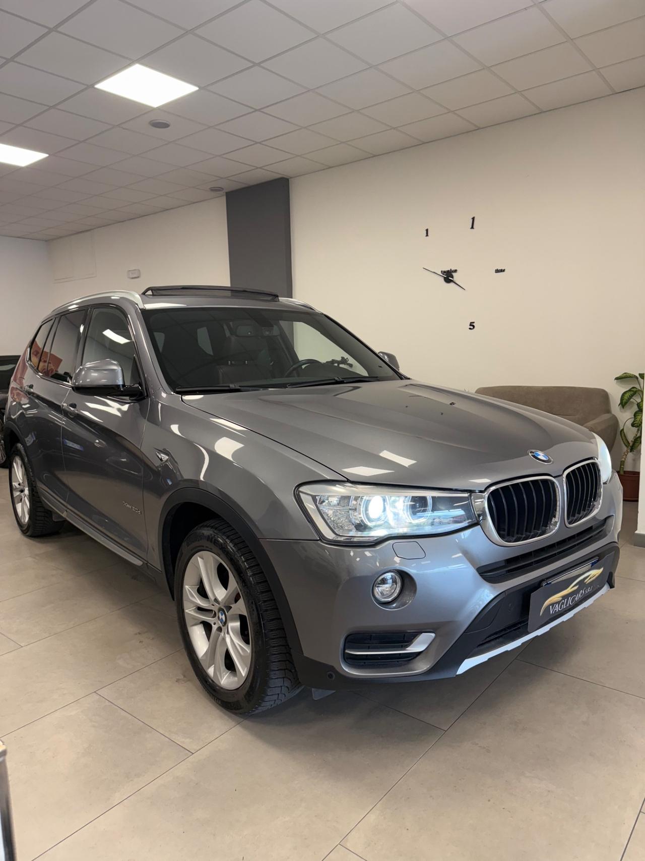 Bmw X3 xDrive20d xLine