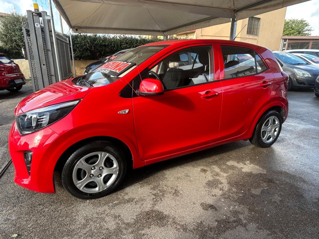 Kia Picanto 1.0 12V 5 porte X Line