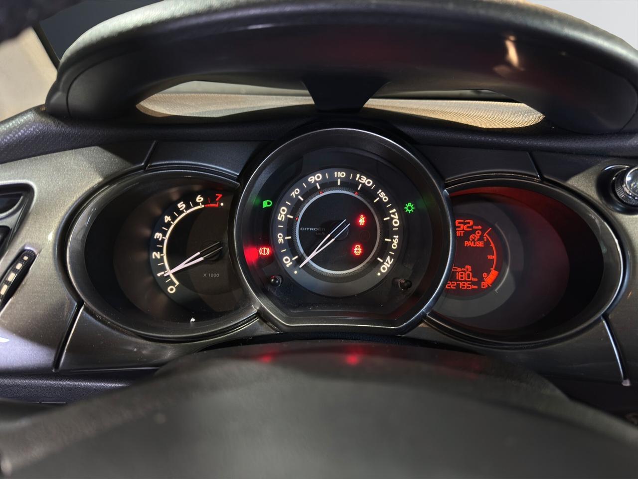 Citroen C3 1.4 VTi 95 Exclusive Style