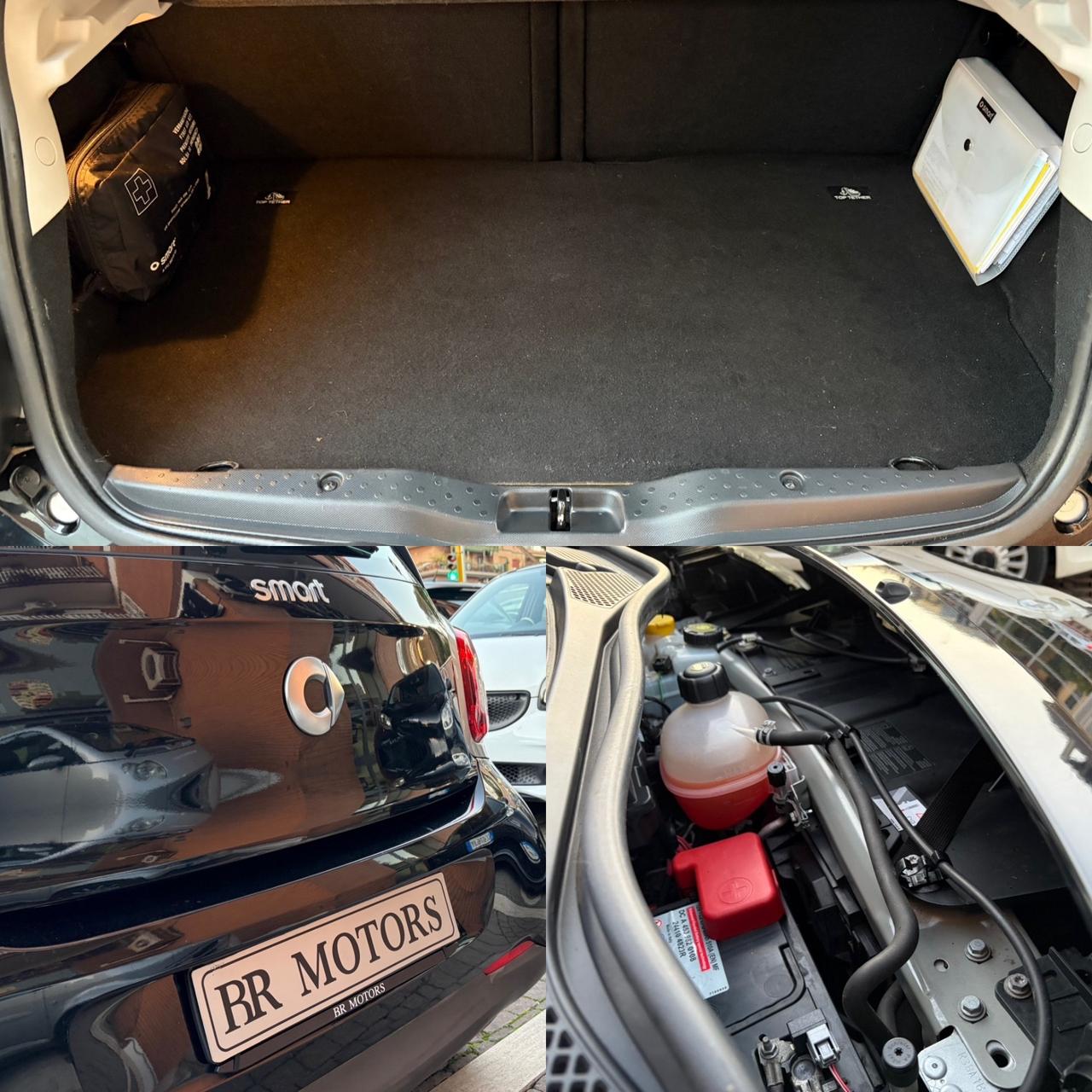 Smart ForFour 71cv Passion OTTIME CONDIZIONI !!